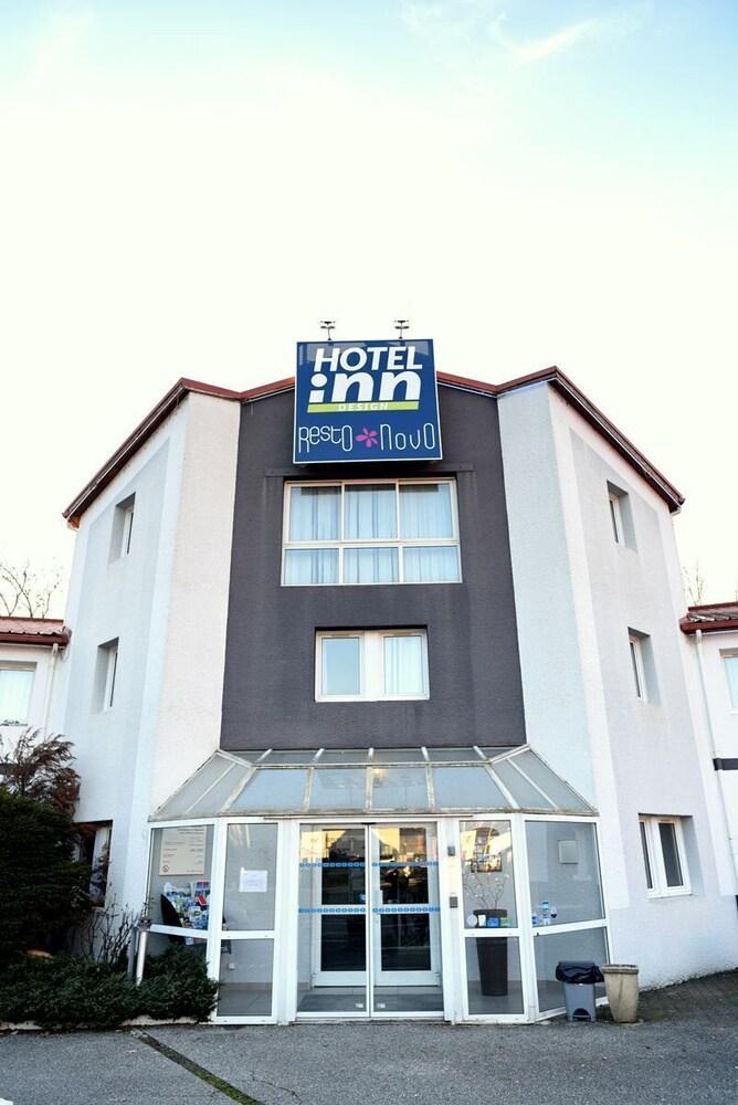 Hôtel Inn Chambéry  La Ravoire Eksteriør billede