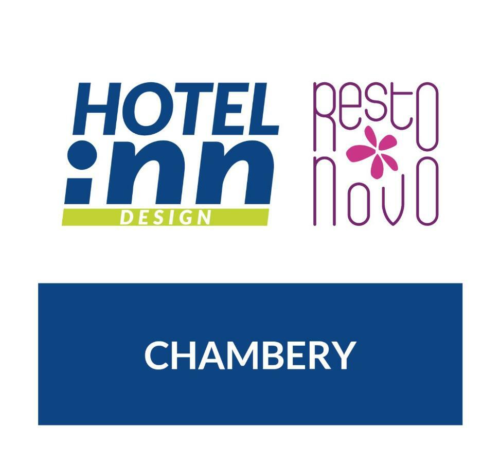 Hôtel Inn Chambéry  La Ravoire Eksteriør billede