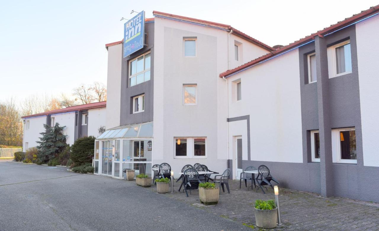 Hôtel Inn Chambéry  La Ravoire Eksteriør billede